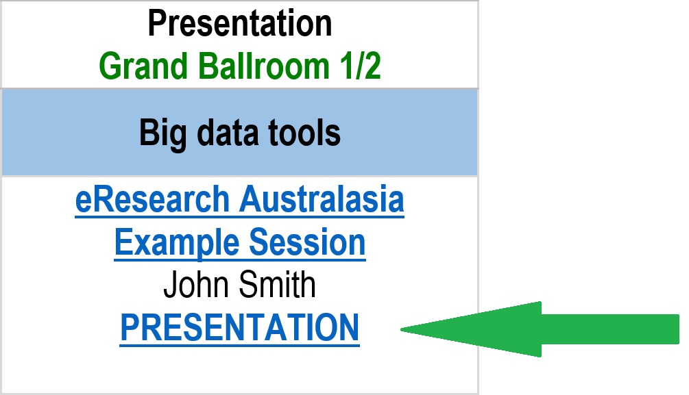 Presentation Example