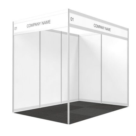 Standard Booth Image